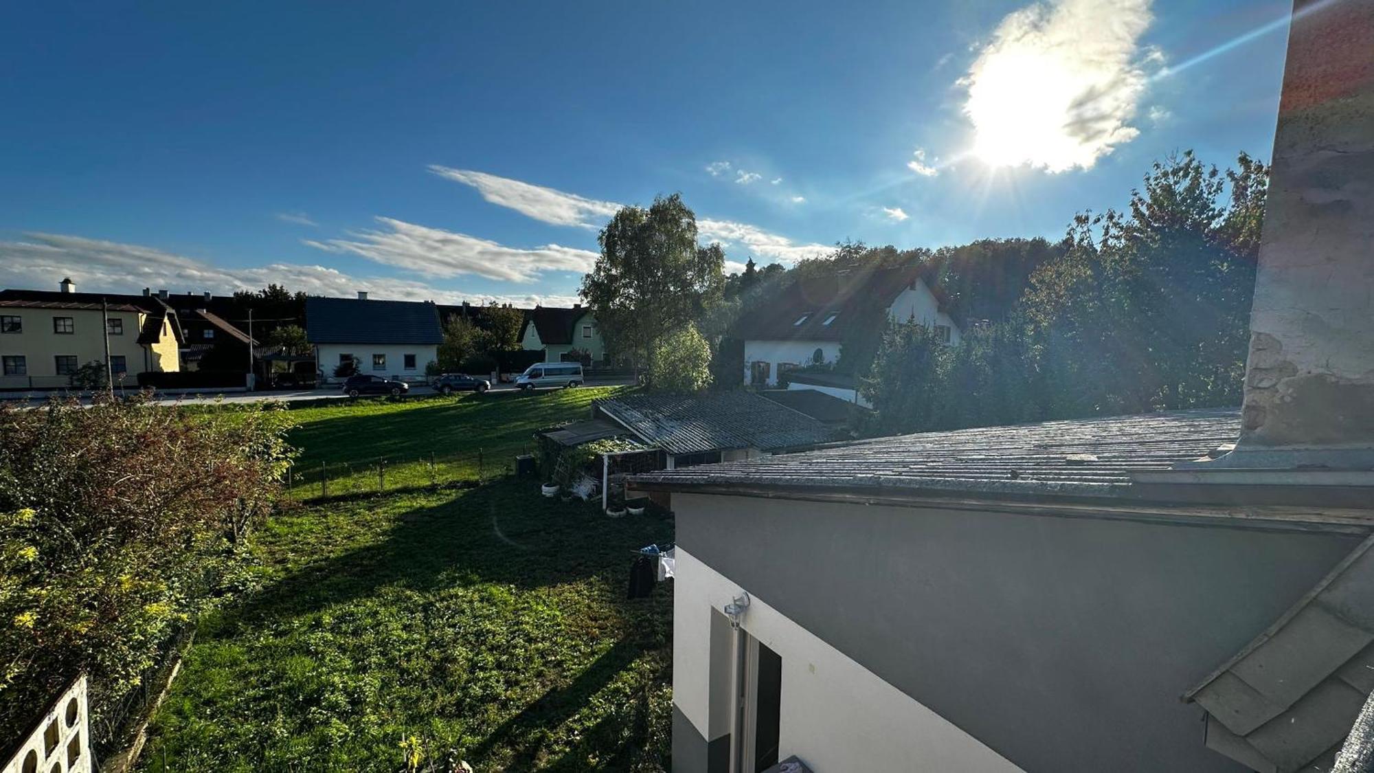 Apartamento Einfamilienhaus In Ruhiger Lage Sankt Poelten Exterior foto