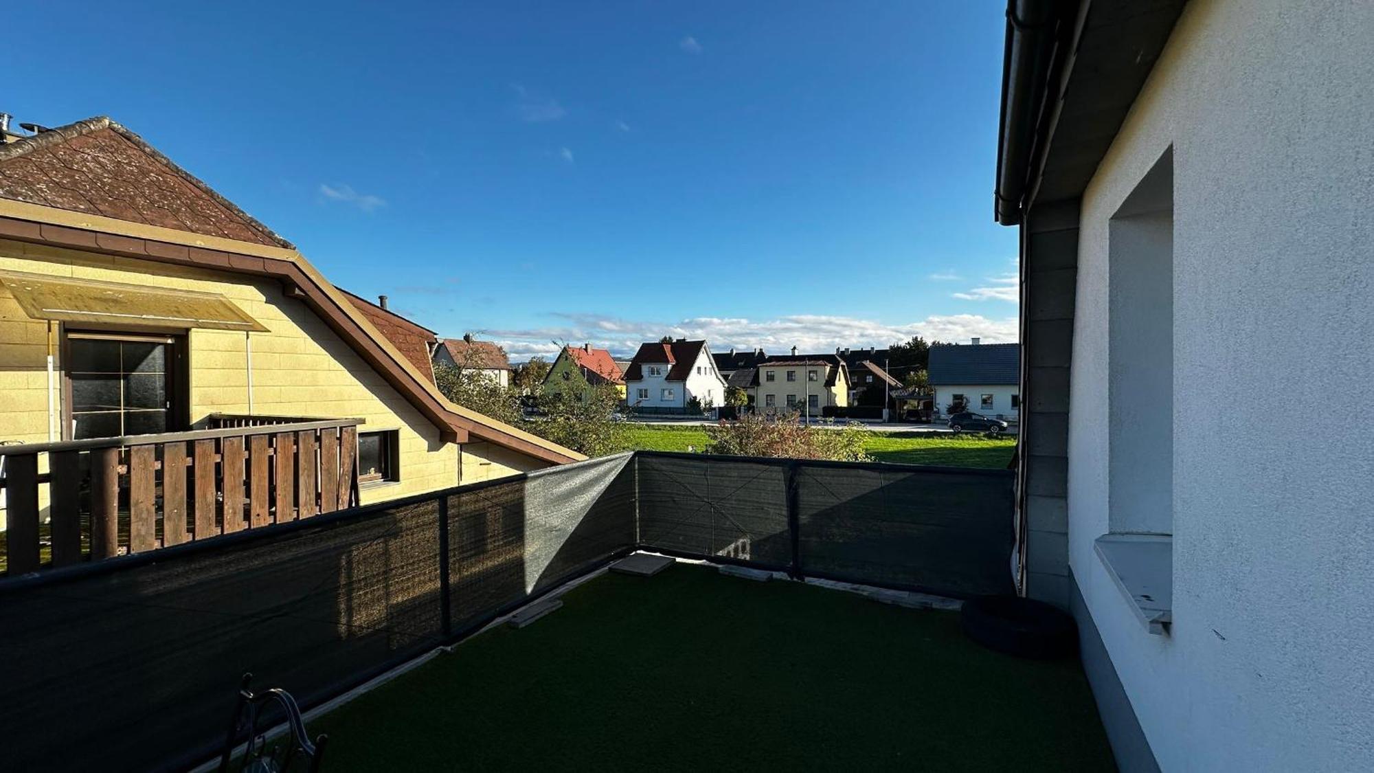 Apartamento Einfamilienhaus In Ruhiger Lage Sankt Poelten Exterior foto